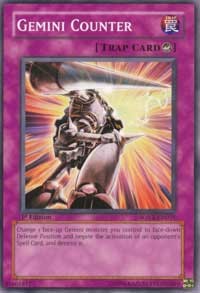 Gemini Counter