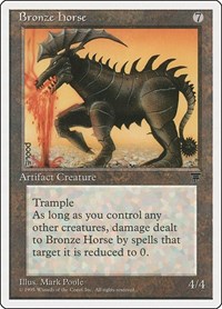 Bronze Horse, Chronicles