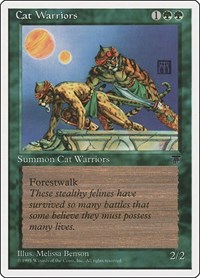 Cat Warriors, Chronicles