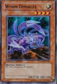 Worm Dimikles