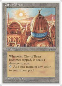 City of Brass, Chronicles