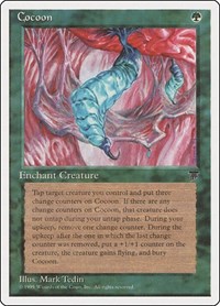 Cocoon, Chronicles