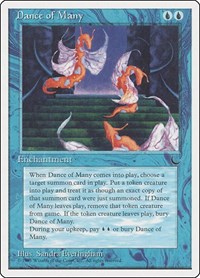 Dance of Many, Chronicles