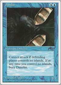 Dandan, Chronicles