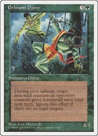Erhnam Djinn, Chronicles