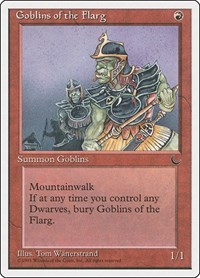 Goblins of the Flarg, Chronicles
