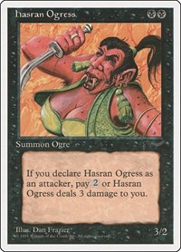 Hasran Ogress, Chronicles