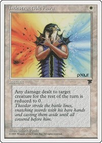 Indestructible Aura, Chronicles