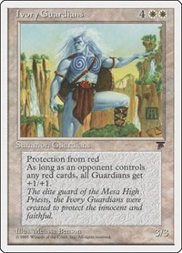 Ivory Guardians, Chronicles