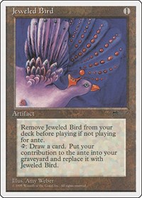 Jeweled Bird, Chronicles