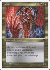 Johan, Chronicles