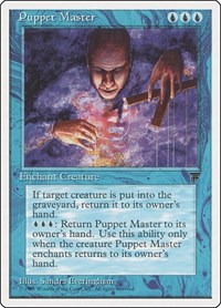 Puppet Master, Chronicles