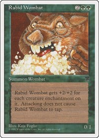 Rabid Wombat, Chronicles