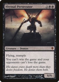 Abyssal Persecutor, Worldwake