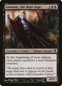 Anowon, the Ruin Sage, Worldwake