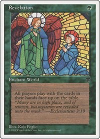 Revelation, Chronicles