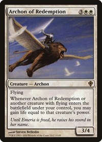 Archon of Redemption, Worldwake