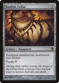 Basilisk Collar, Worldwake