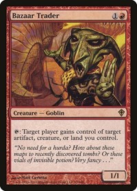 Bazaar Trader, Worldwake