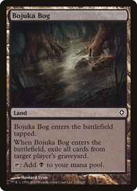 Bojuka Bog, Worldwake