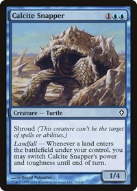 Calcite Snapper, Worldwake