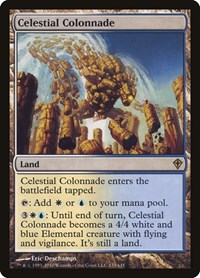 Celestial Colonnade, Worldwake