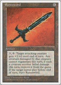 Runesword, Chronicles