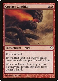 Crusher Zendikon, Worldwake