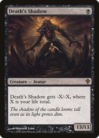 Death's Shadow, Worldwake