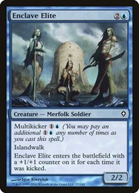 Enclave Elite, Worldwake