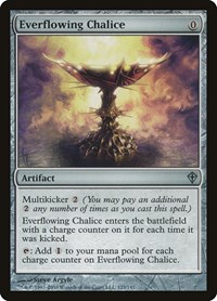 Everflowing Chalice, Worldwake
