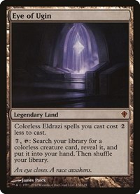 Eye of Ugin, Worldwake
