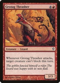 Grotag Thrasher, Worldwake