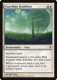 Guardian Zendikon, Worldwake
