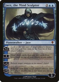 Jace, the Mind Sculptor, Worldwake