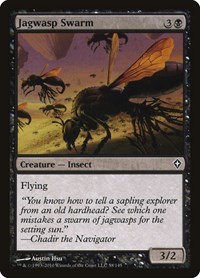 Jagwasp Swarm, Worldwake