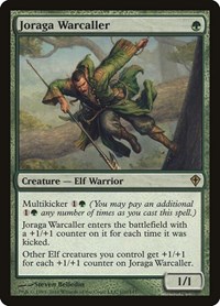 Joraga Warcaller, Worldwake