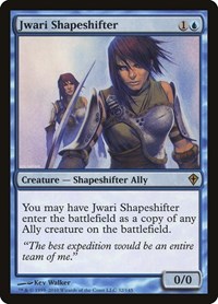 Jwari Shapeshifter, Worldwake