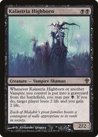 Kalastria Highborn, Worldwake