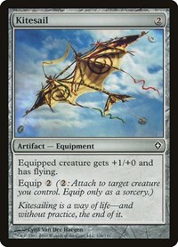 Kitesail, Worldwake