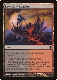 Lavaclaw Reaches, Worldwake