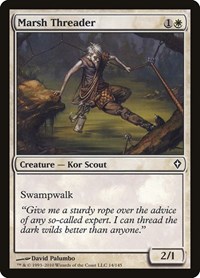 Marsh Threader, Worldwake