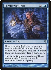 Permafrost Trap, Worldwake