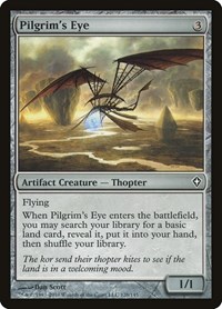 Pilgrim's Eye, Worldwake