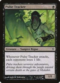 Pulse Tracker, Worldwake