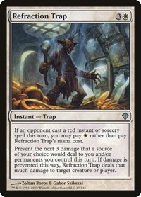 Refraction Trap, Worldwake