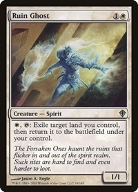 Ruin Ghost, Worldwake