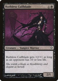 Ruthless Cullblade, Worldwake
