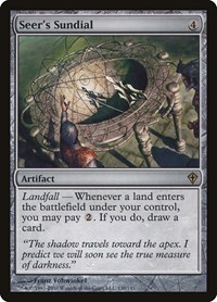 Seer's Sundial, Worldwake