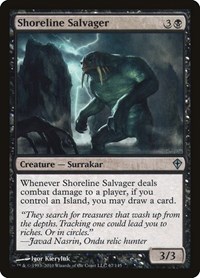 Shoreline Salvager, Worldwake
